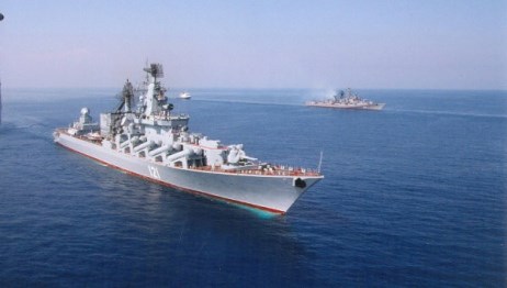 В Черном море стартуют украинско-американские учения Си Бриз-2015